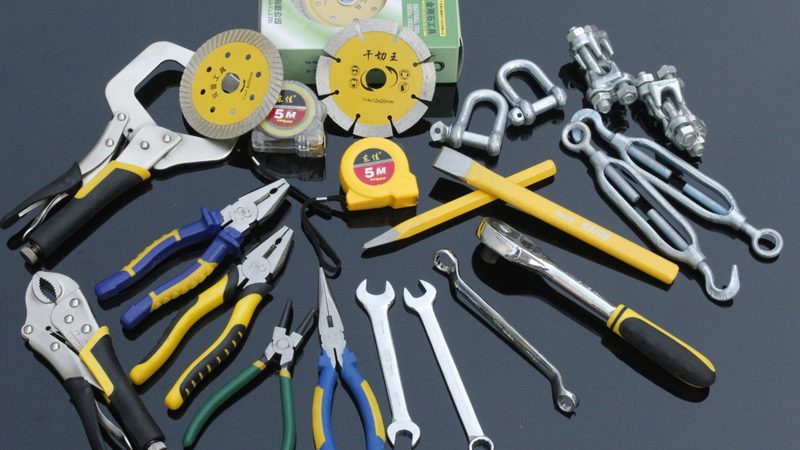 手动工具生产厂家代工能力揭秘：如何选择可靠合作伙伴